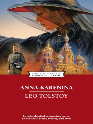 cover image of Anna Karenina